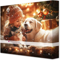 Produktbild von Waldkraft Adventskalender für Hunde