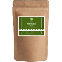 Produktbild von Waldkraft Arthridea Gelenk-Supplement für Hunde und Katzen mit MSM, Glucosamin, Chondroitin und Kollagen 300 g Pulver Nachfüllpack - 300 g