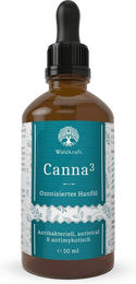Produktbild von Waldkraft Canna3 Ozonisiertes Hanföl 50ml