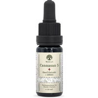 Produktbild von Waldkraft CBD DMSO 5 Öl mit CO2-Extraktion für Haut und Fell