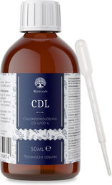 Produktbild von Waldkraft CDL/CDS Chlordioxidlösung