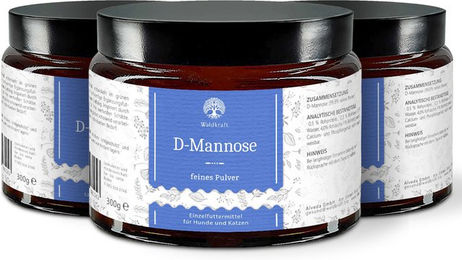 Waldkraft D-Mannose für Tiere – Bild 1 von 1