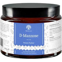 Produktbild von Waldkraft D-Mannose Pulver zur Unterstützung der Harnwege für Tiere 300g