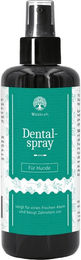 Produktbild von Waldkraft Dentalspray für Hunde Bio Vegan Ohne Zucker 50ml Glas