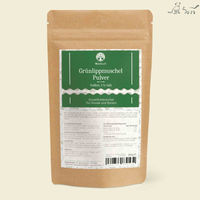 Produktbild von Waldkraft Grünlippmuschelpulver für Hund und Katze 300g mit 3% Vollfett