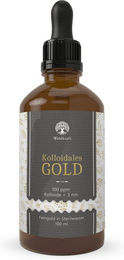 Produktbild von Waldkraft Kolloidales Gold 100 ppm