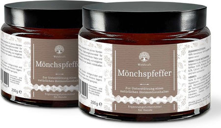Waldkraft Mönchspfeffer für Hunde – Bild 1 von 1