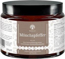 Waldkraft Mönchspfeffer Pulver für Hunde 200g – Bild 1 von 3