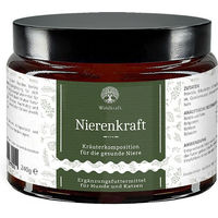 Produktbild von Waldkraft Nierenkraft Kräutermischung Pulver für Niere und Leber 1000g