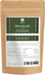 Produktbild von Waldkraft Nierenkraft Kräutermischung Pulver für Niere und Leber 240g