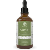 Produktbild von Waldkraft Olivio3 Ozonisiertes Olivenöl 50ml Braun