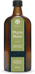 Produktbild von Waldkraft Phyto Moor Biologisch aktives Vitalstofftonikum für Magen-Darm und Immunsystem 500ml