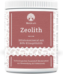 Produktbild von Waldkraft Zeolith Pulver Mineralfutter zur Immunstärkung für Pferde 1000g