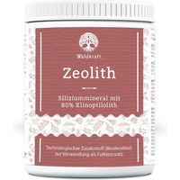 Produktbild von Waldkraft Zeolith Pulver Mineralfutter zur Immunstärkung für Pferde 1000g