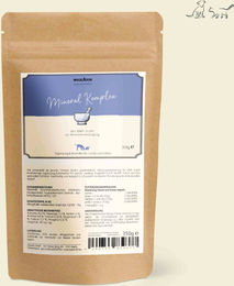 Waldläufer Mineral Komplex Mineralienquelle für das Immunsystem und den Stoffwechsel 350g Nachfüllpack – Bild 1 von 1
