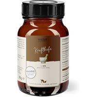 Produktbild von Waldläufer Krafthefe zur Unterstützung von Leber und Immunsystem für alle Altersstufen 1000g