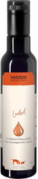Produktbild von Waldläufer Lachsöl 100% nativ zur Unterstützung von Haut, Fell, Gelenken und Immunsystem 250g