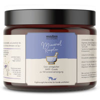 Produktbild von Waldläufer Mineral Komplex Nahrungsergänzung mit Vitaminen für Niere und Verdauung 1000g