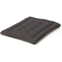 Produktbild von Wallace & Jones Gepolsterte Hundematte Wendedecke Grau Größe M