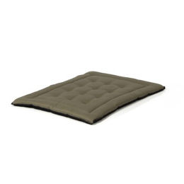 Wallace & Jones Gepolsterte Hundewendedecke XL Blau Grün – Bild 1 von 2