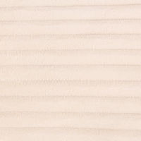 Produktbild von Wallace & Jones Hundebett Cordo in Beige aus samtweichem Breitcord Größe L 130 x 125 x 25 cm