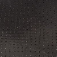 Produktbild von Wallace & Jones Hundebett Heaven M aus Plüsch in Schwarz