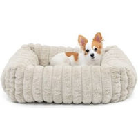 Produktbild von Wallace & Jones Hundebett Mary in Beige aus Cord Größe S