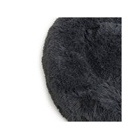 Produktbild von Wallace & Jones Hundebett Sarnia Plüschbett für Hunde Grau Größe M