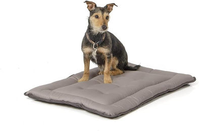 Wallace & Jones Hundedecke aus Polyester in Grau Größe L – Bild 1 von 5