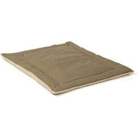 Produktbild von Wallace & Jones Hundedecke Bristol gepolstert Plüsch beige Größe L