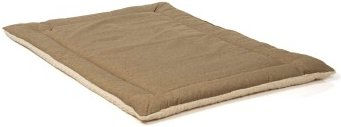 Wallace & Jones Hundedecke Bristol gepolstert Plüsch beige XXL – Bild 1 von 2