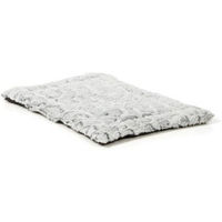 Produktbild von Wallace & Jones Hundedecke Plüsch Wendedecke Snow Grau Größe S