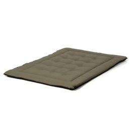 Wallace & Jones Hundematte aus Baumwolle XL Blau Grün – Bild 1 von 4