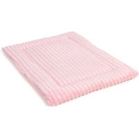 Produktbild von Wallace & Jones Hundematte Cardi Rosa Cord Grösse S
