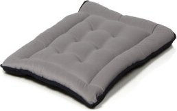 Wallace & Jones Hundematte gepolsterte Wendedecke Schwarz Grau Größe M – Bild 1 von 3