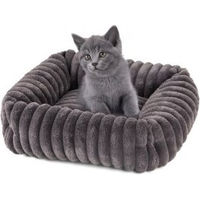 Produktbild von Wallace & Jones Katzenbett Mary Cord Grau S