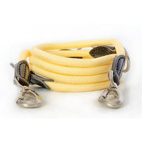 Produktbild von Warenhammer Hundeleine aus Nylon verstellbar mit Sicherheitsverschluss 2 Meter