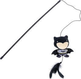 Produktbild von Warner Bros. DC Batman Katzenangel aus Kunststoff in Schwarz und Grau