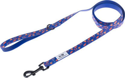 Produktbild von Warner Bros DC Superman Hundeleine aus Biothane wasserabweisend 200 cm lang und 20 mm breit