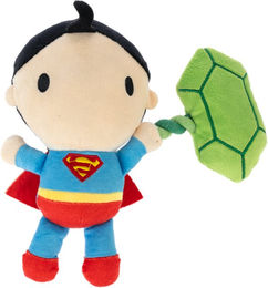 Produktbild von Warner Bros DC Superman Seilspielzeug für Hunde aus Polyester bunt 22 x 13 cm