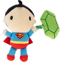 Produktbild von Warner Bros DC Superman Seilspielzeug für Hunde aus Polyester bunt 22 x 13 cm