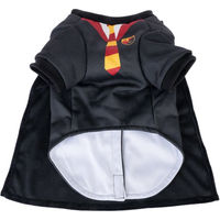Produktbild von Warner Bros Harry Potter Hundekostüm aus Polyester Größe M/L mit 38 cm Rückenlänge