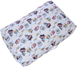 Produktbild von Warner Bros Harry Potter Hundematratze Hogwarts Express Größe L 115 x 75 x 15 cm