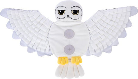 Produktbild von Warner Bros Harry Potter Schnüffelmatte Hedwing aus Polyester ca. 68 x 38 cm