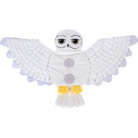 Produktbild von Warner Bros Harry Potter Schnüffelmatte Hedwing aus Polyester ca. 68 x 38 cm