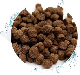 Warnick´s Tierfutterservice Karpfenfutter Sink-Pellets 6mm extrudiertes Alleinfuttermittel für Koi und Zierfische – Bild 1 von 4