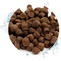 Produktbild von Warnick´s Tierfutterservice Karpfenfutter Sink-Pellets 6mm extrudiertes Alleinfuttermittel für Koi und Zierfische