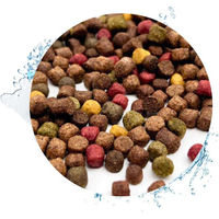 Produktbild von Warnick´s Tierfutterservice Koifutter Mehrkomponenten-Mix mit Spirulina und Insekten für Zierfische und Teichfische