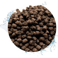 Produktbild von Warnick´s Tierfutterservice Koifutter Wheatgerm Weizenkeime für Koi und Goldfische 6mm