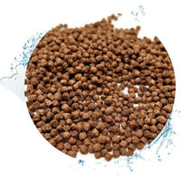 Produktbild von Warnick´s Tierfutterservice Top Energy Plus Koifutter Wachstumsfutter für Koi und Zierfische 3mm 5 Liter